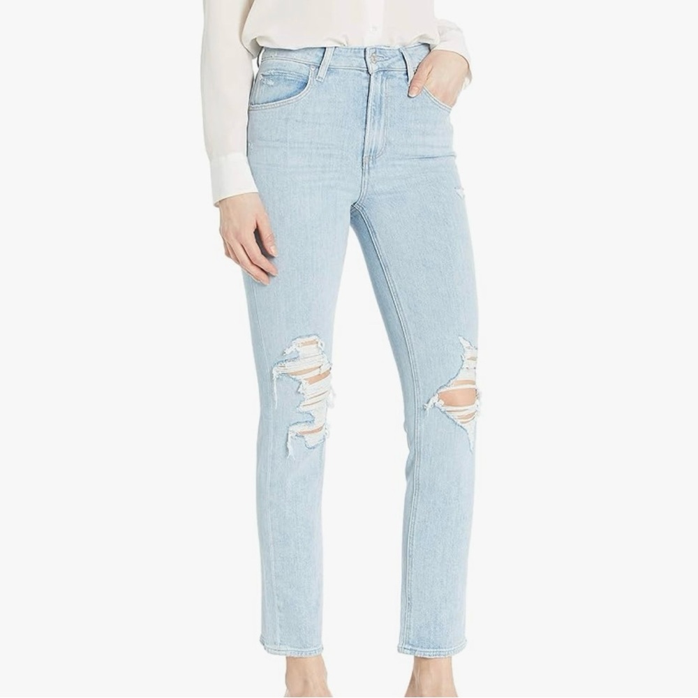 Paige Sarah Slim in Landslide Destructed, 27 NWT